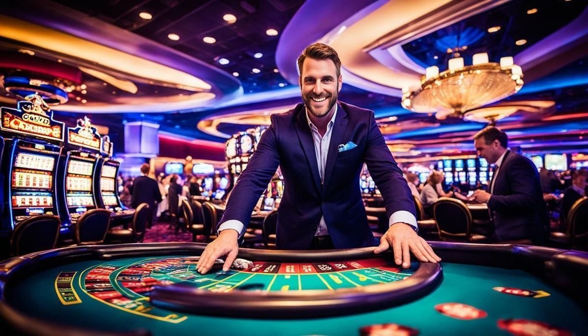 wi78 Live Casino dealer người thật Baccarat